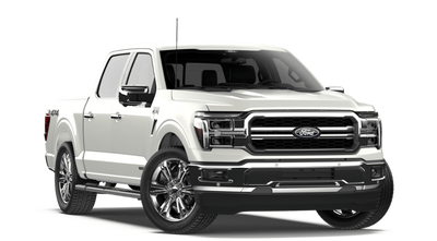 2026 Ford F-150 4X4 SUPERCREW LARIAT