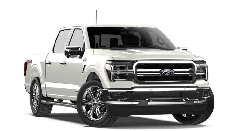2026 Ford F-150 4X4 SUPERCREW LARIAT