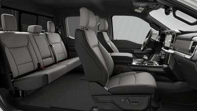2026 Ford F-150 4X4 SUPERCREW LARIAT