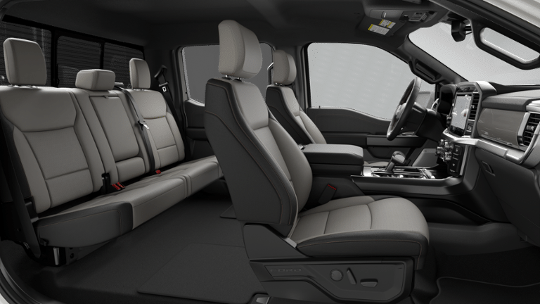 2026 Ford F-150 4X4 SUPERCREW LARIAT