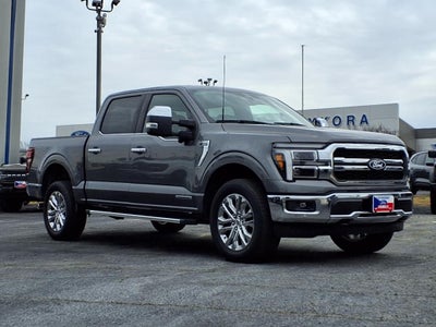 2025 Ford F-150 Lariat