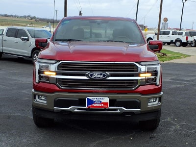 2026 Ford F-150 King Ranch