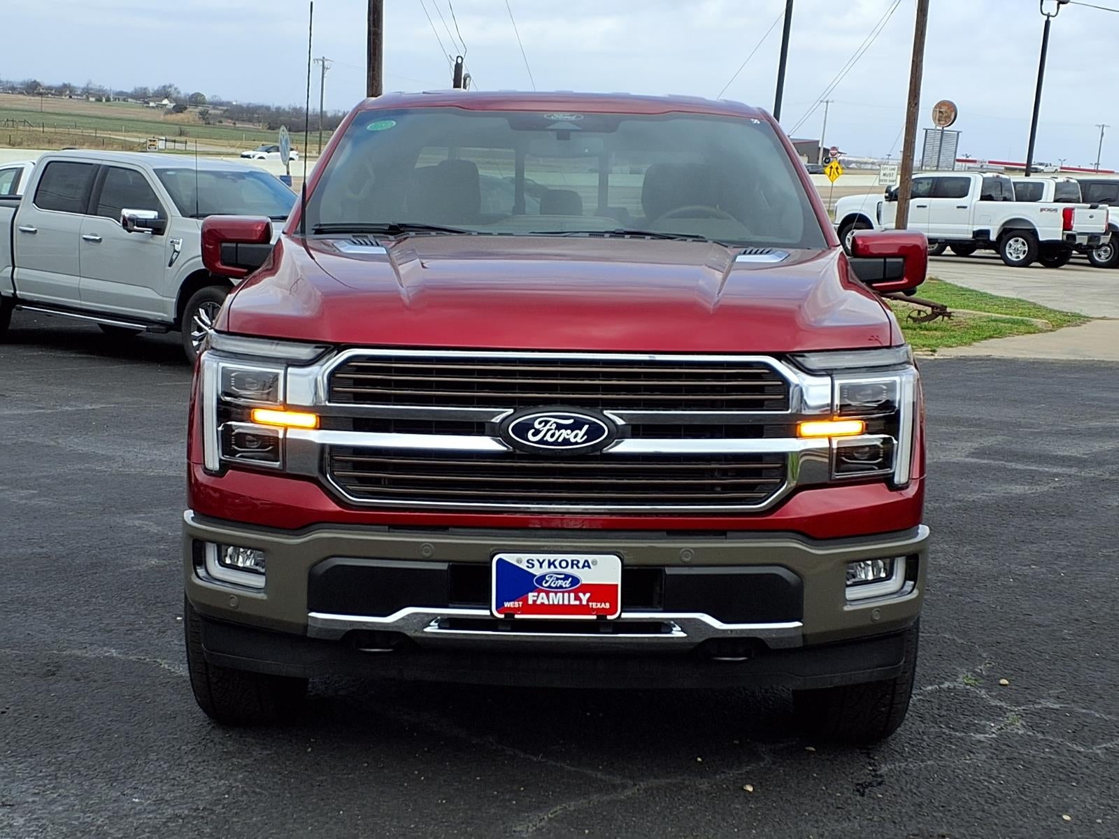 2026 Ford F-150 King Ranch