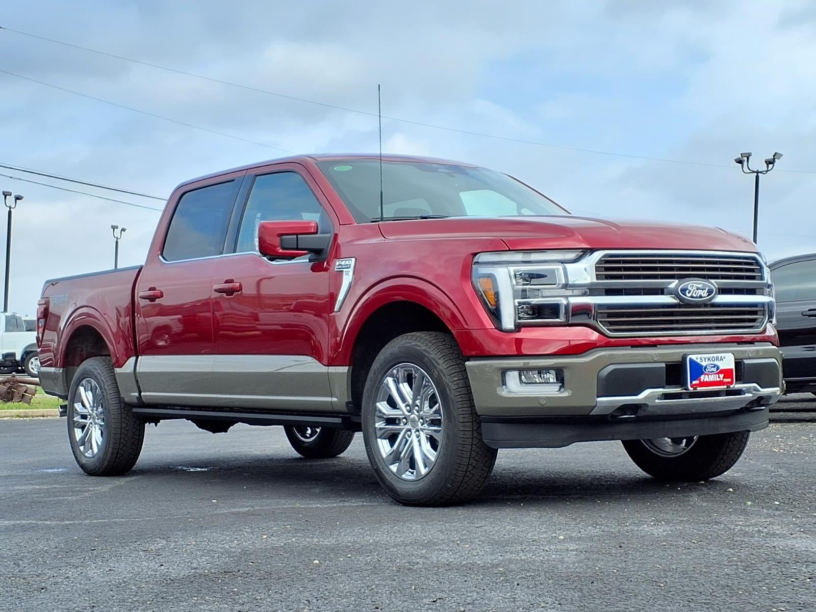 2026 Ford F-150 King Ranch