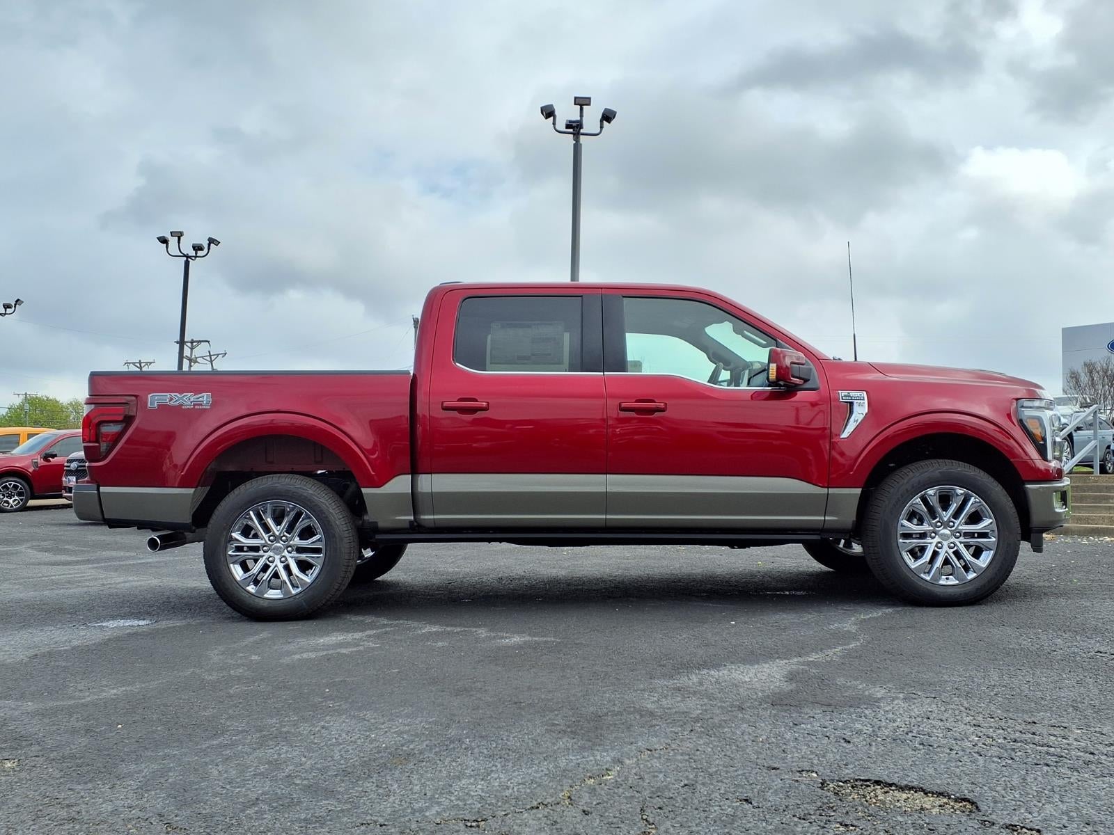 2026 Ford F-150 King Ranch