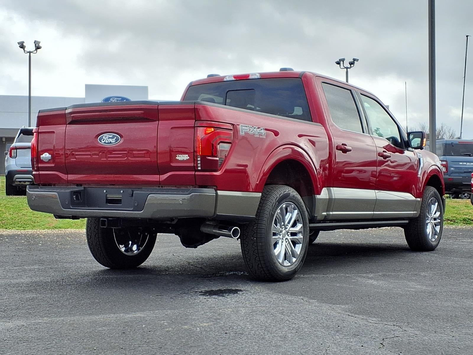 2026 Ford F-150 King Ranch