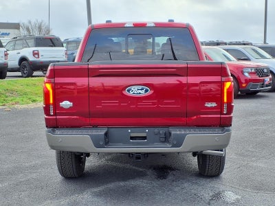 2026 Ford F-150 King Ranch