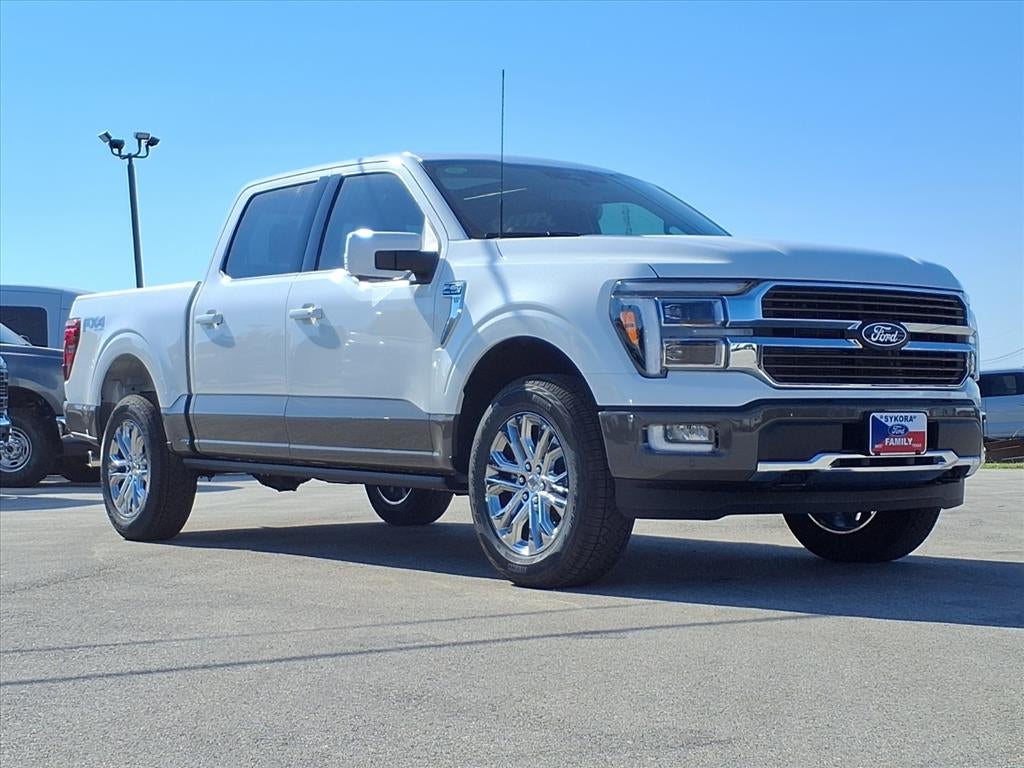 2025 Ford F-150 King Ranch
