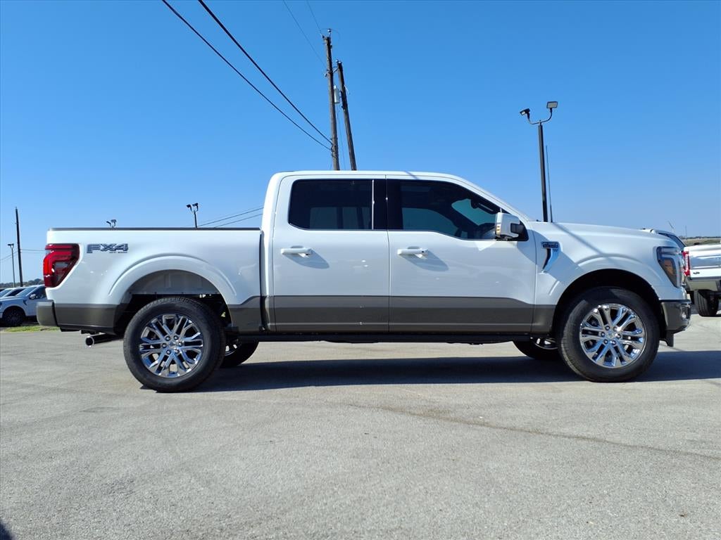 2025 Ford F-150 King Ranch