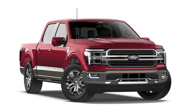 2026 Ford F-150 KING RANCH