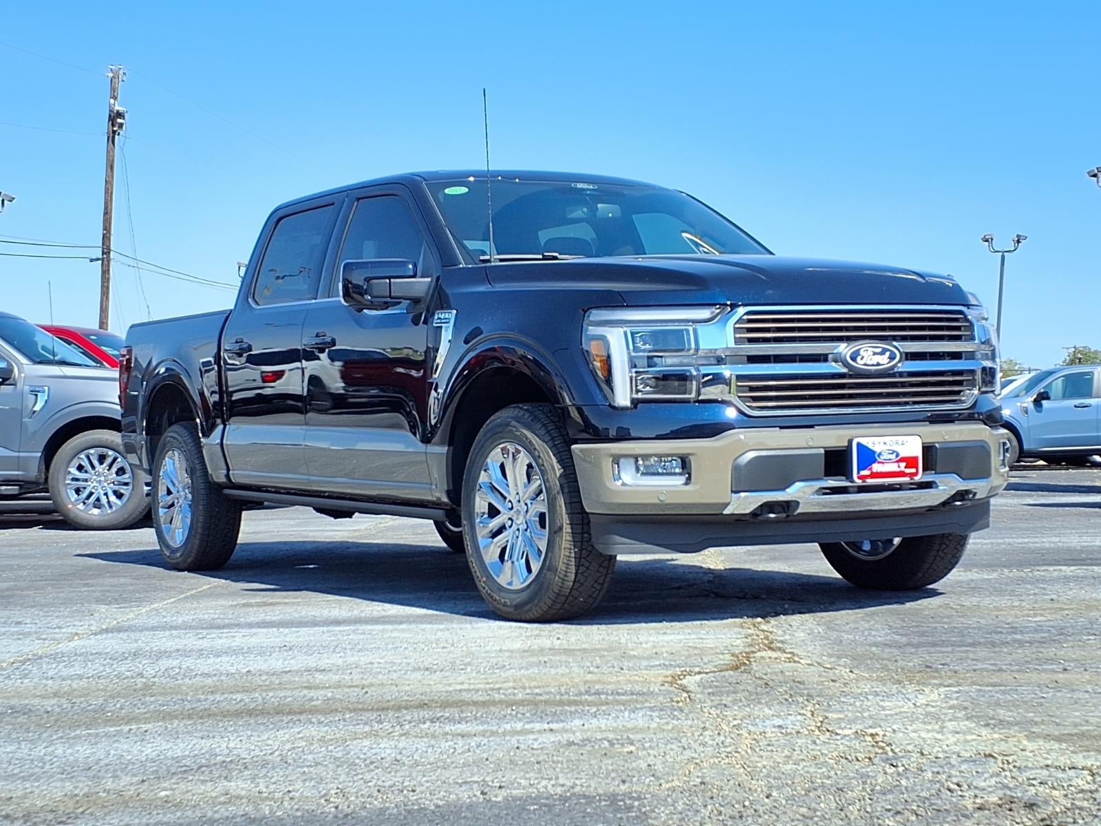 2026 Ford F-150 KING RANCH