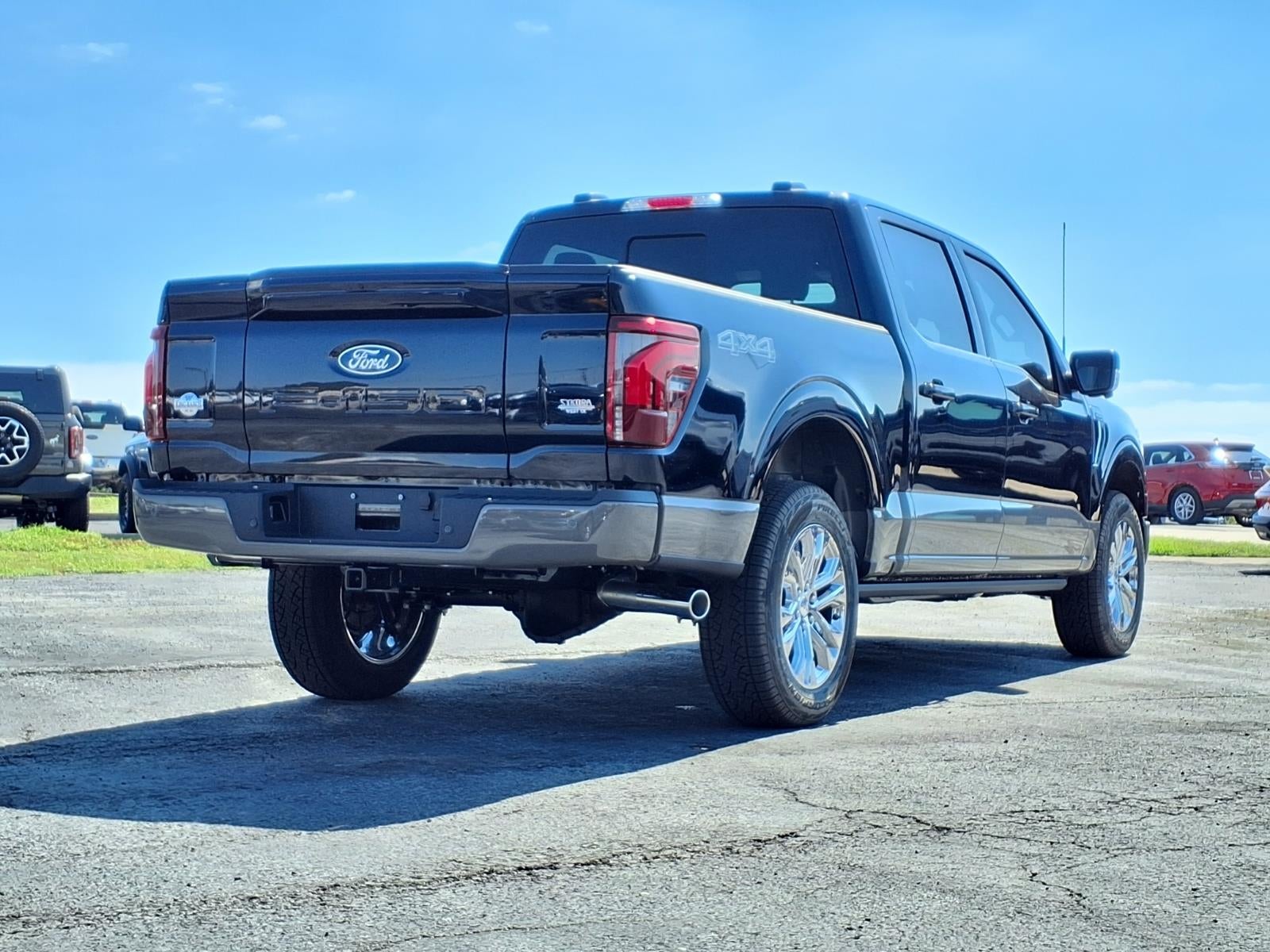 2026 Ford F-150 KING RANCH