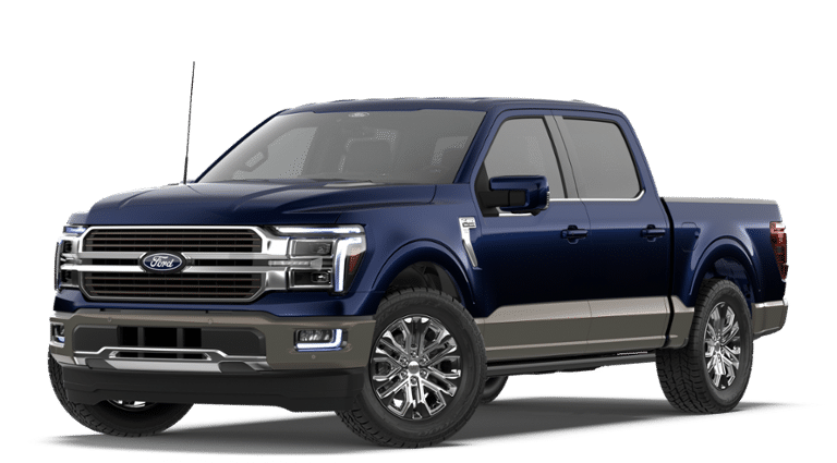 2026 Ford F-150 4X4 KING RANCH - 145