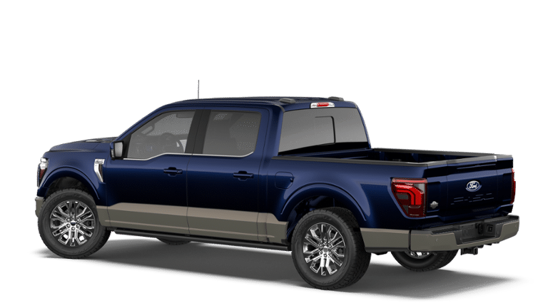 2026 Ford F-150 4X4 KING RANCH - 145