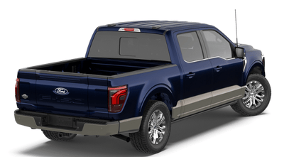 2026 Ford F-150 4X4 KING RANCH - 145