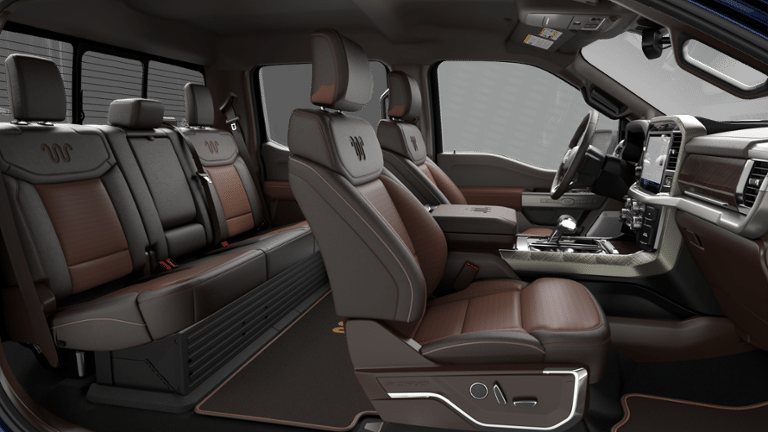 2026 Ford F-150 4X4 KING RANCH - 145