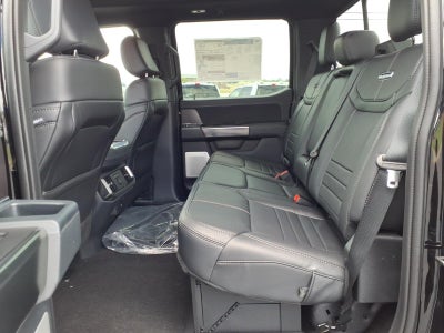 2026 Ford F-150 4X4 PLATINUM - 145
