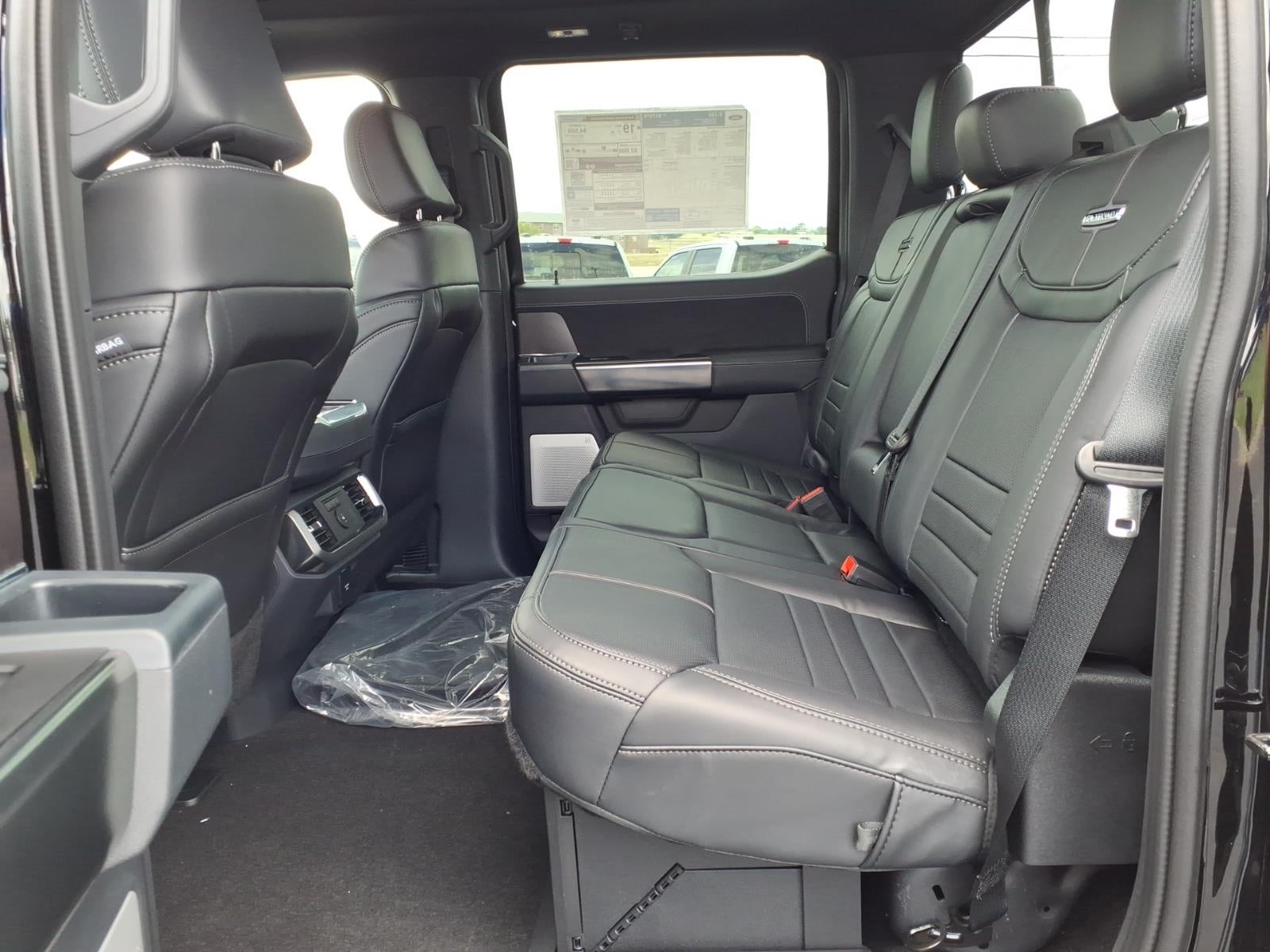 2026 Ford F-150 4X4 PLATINUM - 145