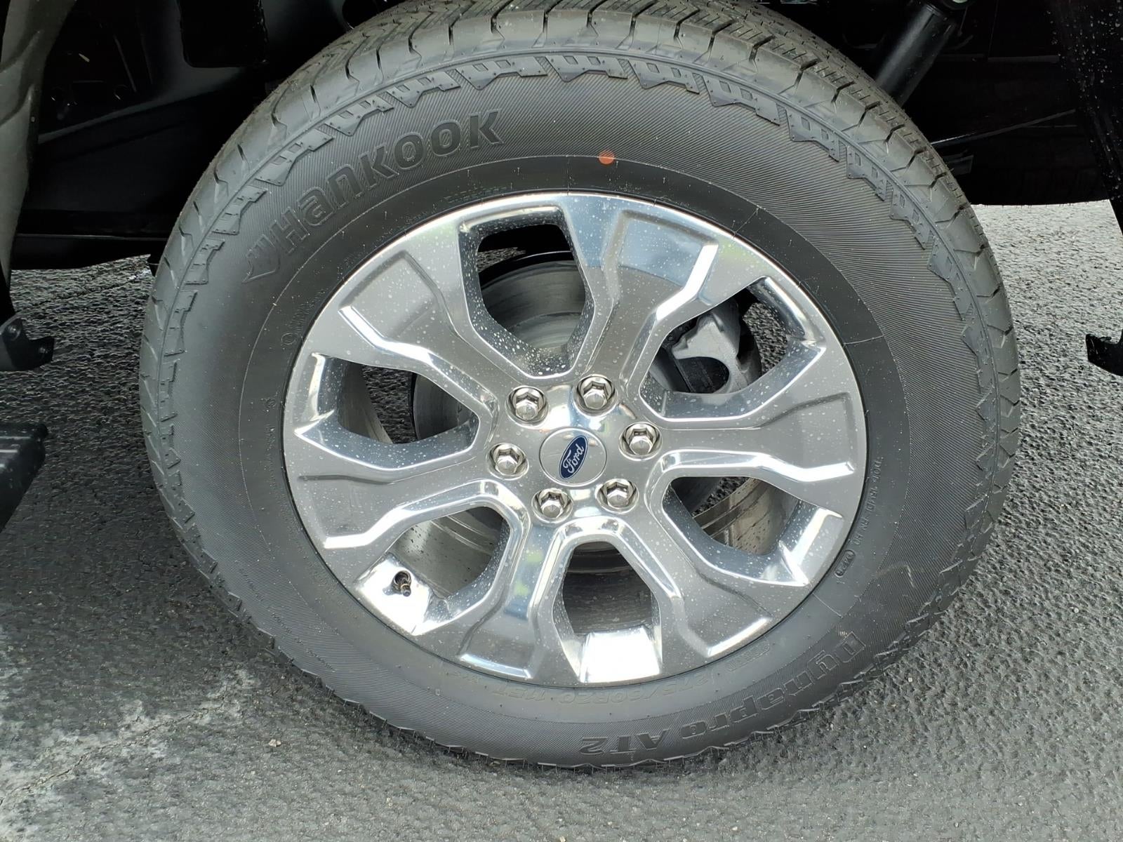 2026 Ford F-150 4X4 PLATINUM - 145