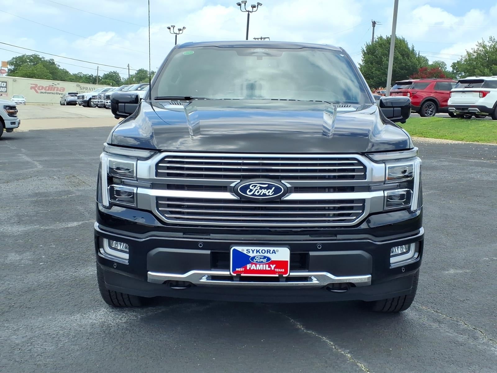 2026 Ford F-150 4X4 PLATINUM - 145