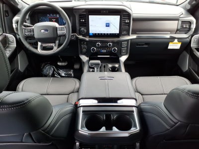 2026 Ford F-150 4X4 PLATINUM - 145