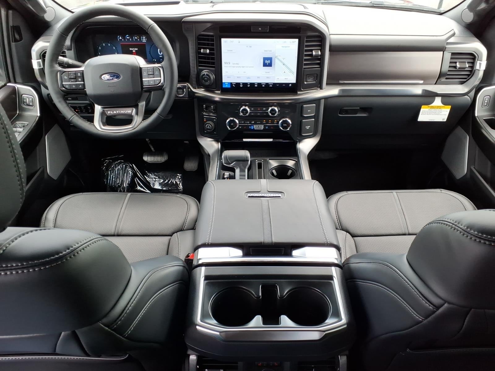 2026 Ford F-150 4X4 PLATINUM - 145