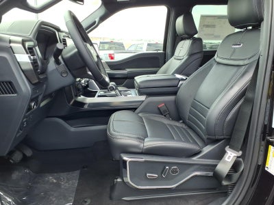 2026 Ford F-150 4X4 PLATINUM - 145