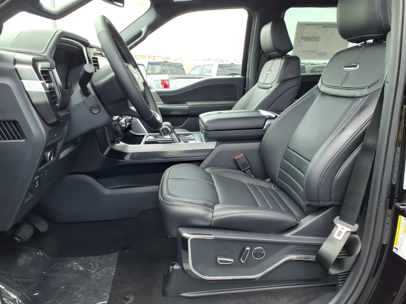2026 Ford F-150 4X4 PLATINUM - 145