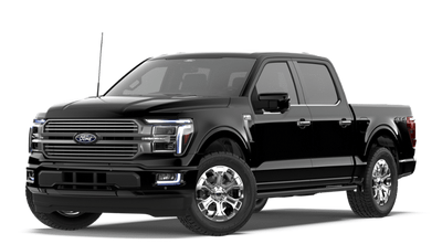 2026 Ford F-150 4X4 PLATINUM - 145