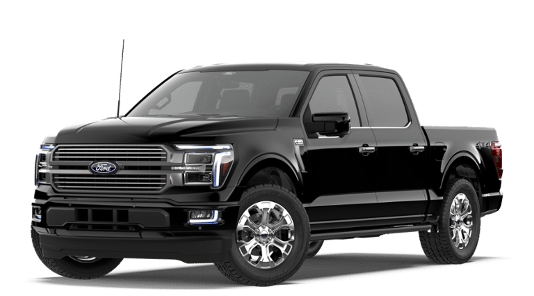2026 Ford F-150 4X4 PLATINUM - 145