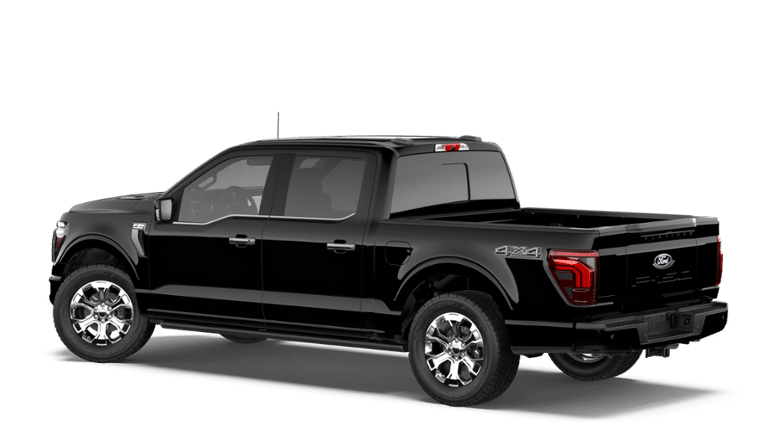 2026 Ford F-150 4X4 PLATINUM - 145