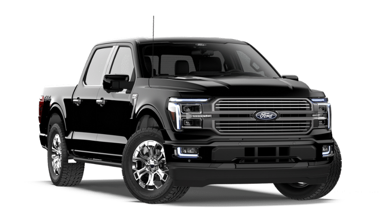 2026 Ford F-150 4X4 PLATINUM - 145