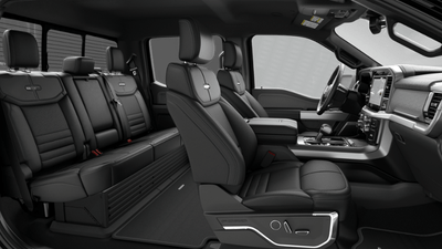 2026 Ford F-150 4X4 PLATINUM - 145