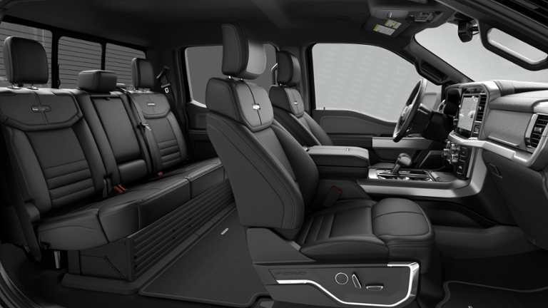 2026 Ford F-150 4X4 PLATINUM - 145