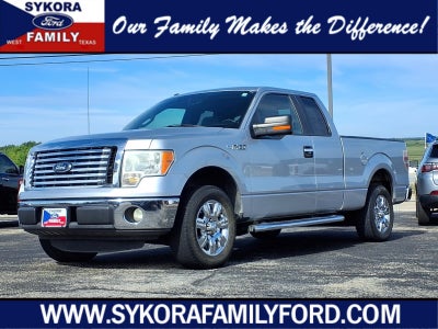 2012 Ford F-150 XLT
