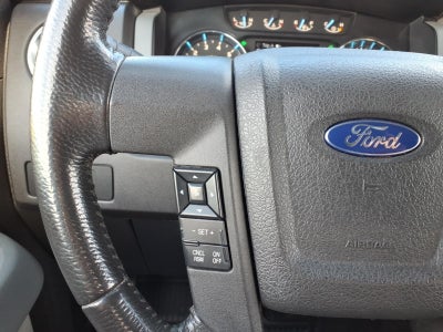 2012 Ford F-150 XLT