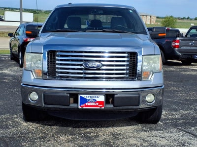 2012 Ford F-150 XLT