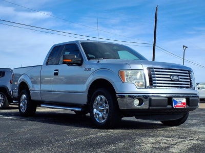 2012 Ford F-150 XLT