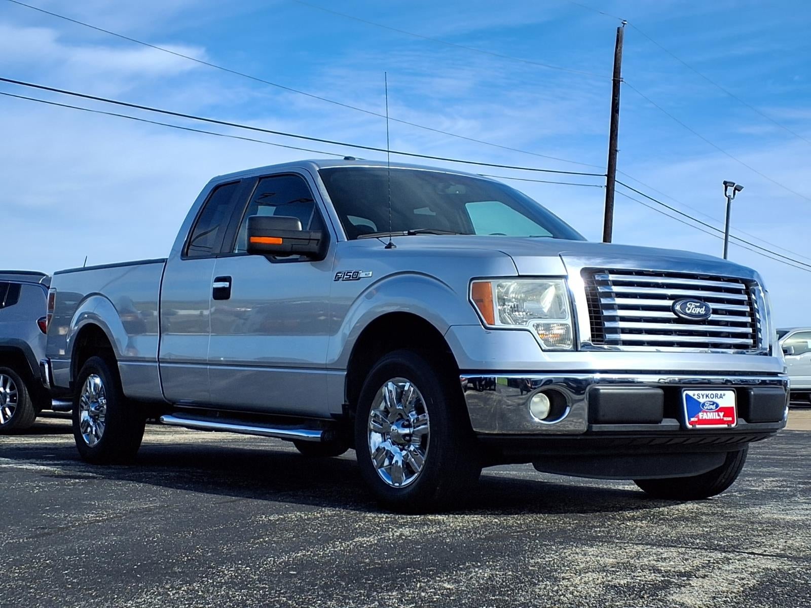 2012 Ford F-150 XLT
