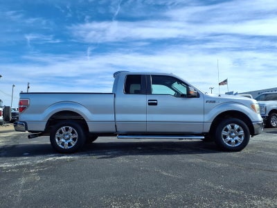 2012 Ford F-150 XLT