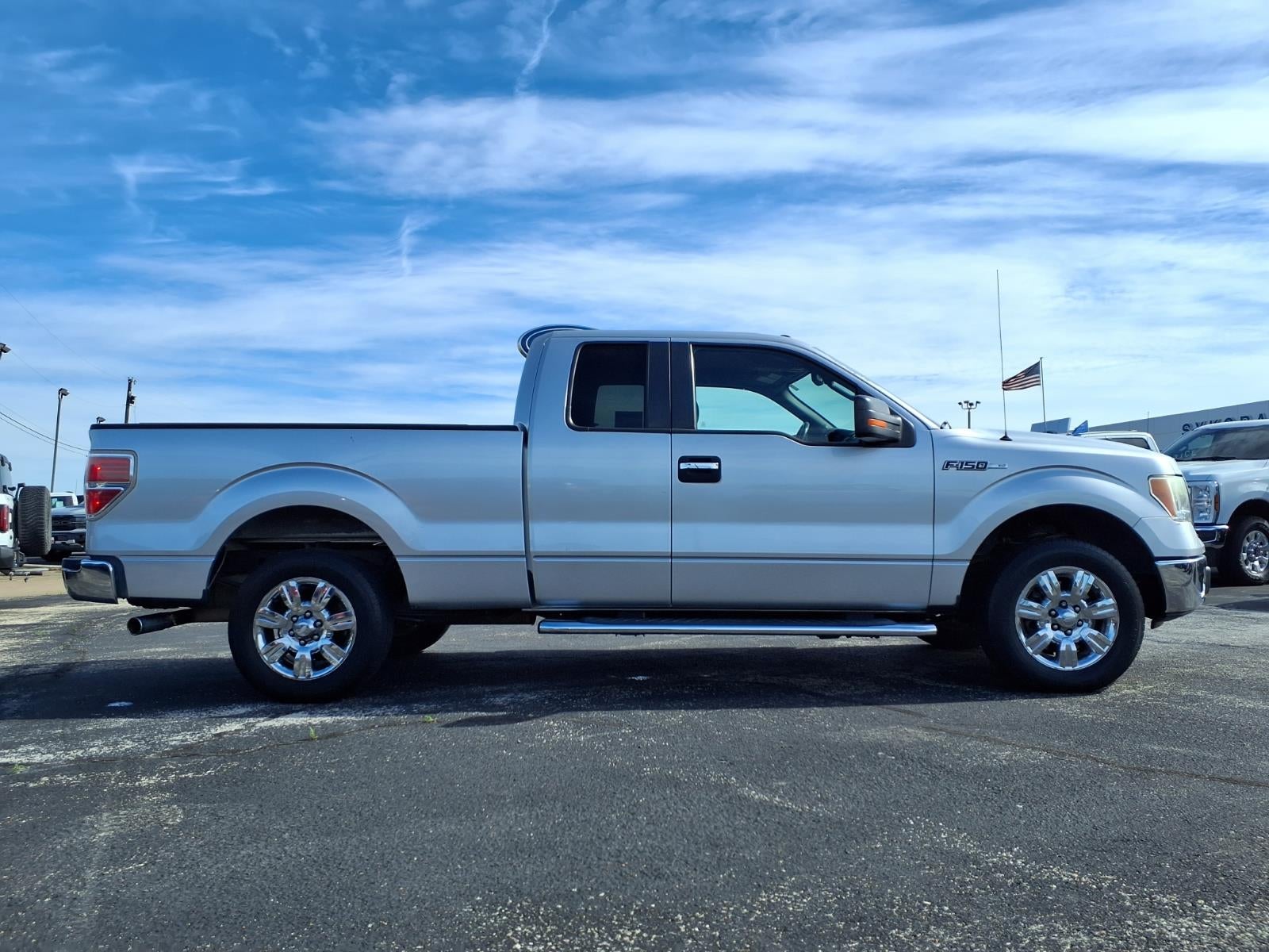 2012 Ford F-150 XLT
