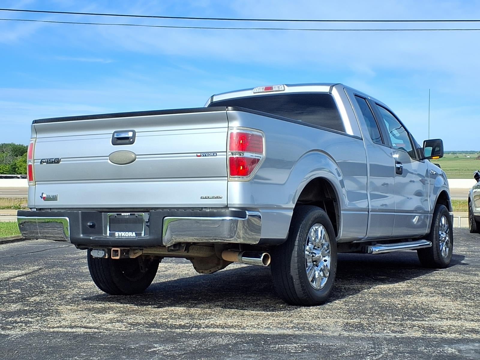 2012 Ford F-150 XLT