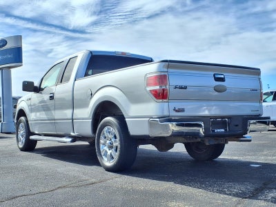 2012 Ford F-150 XLT