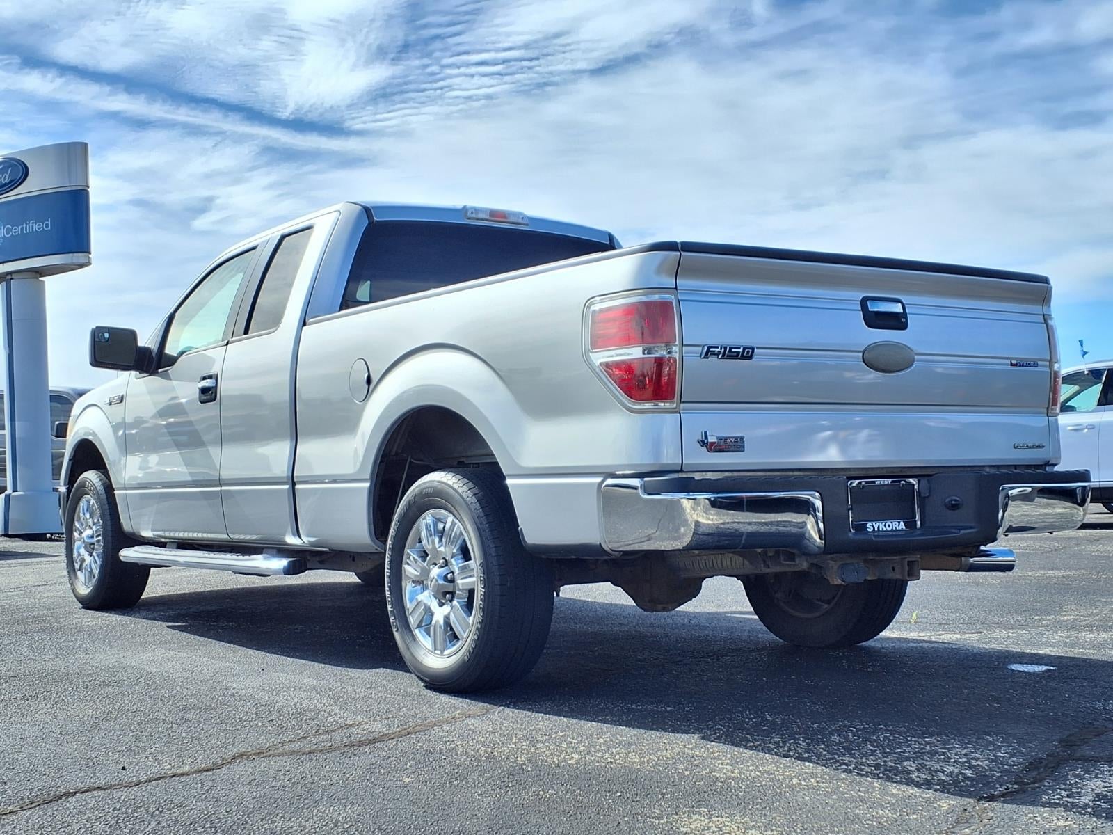 2012 Ford F-150 XLT