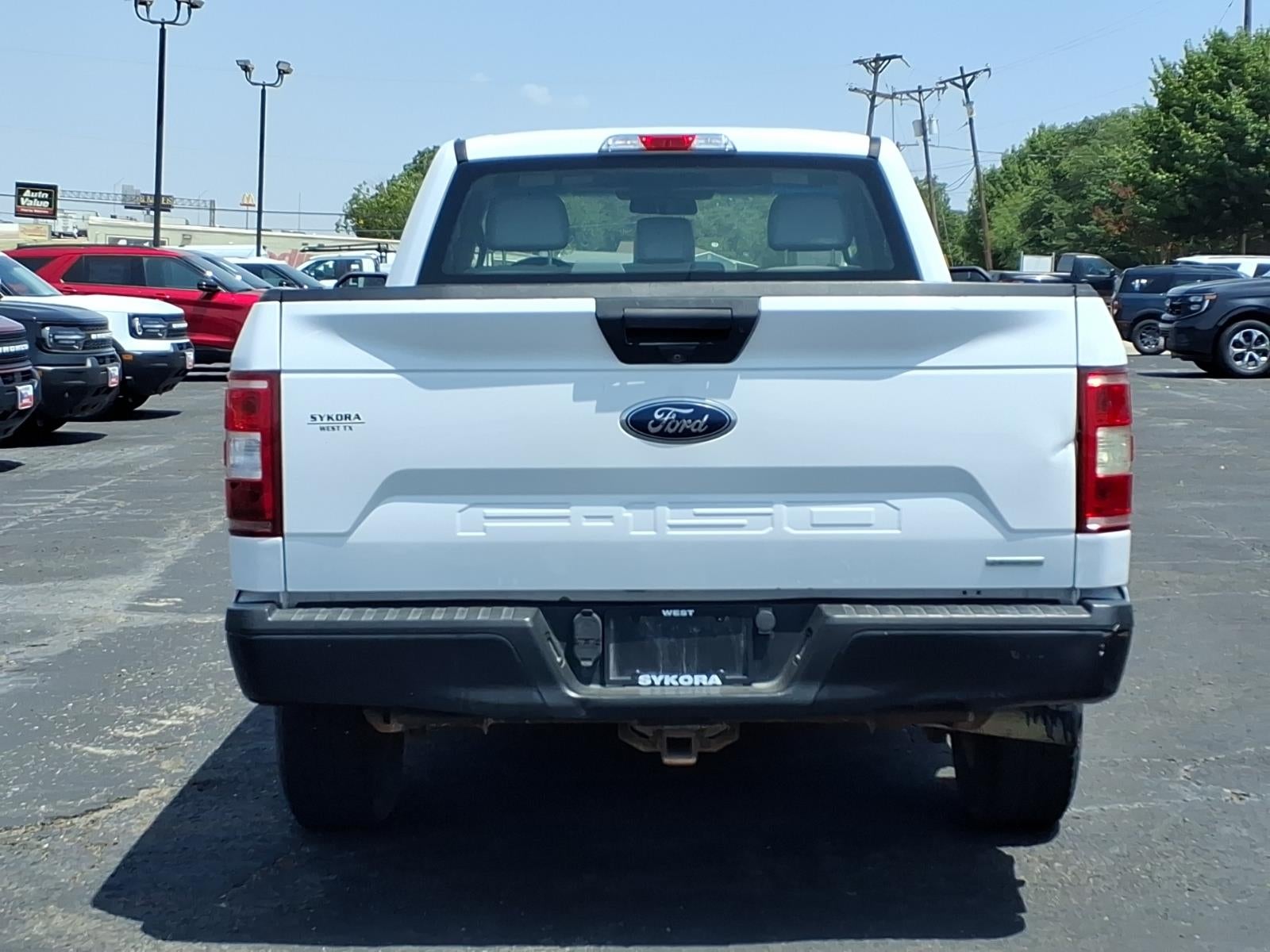 2018 Ford F-150 XL