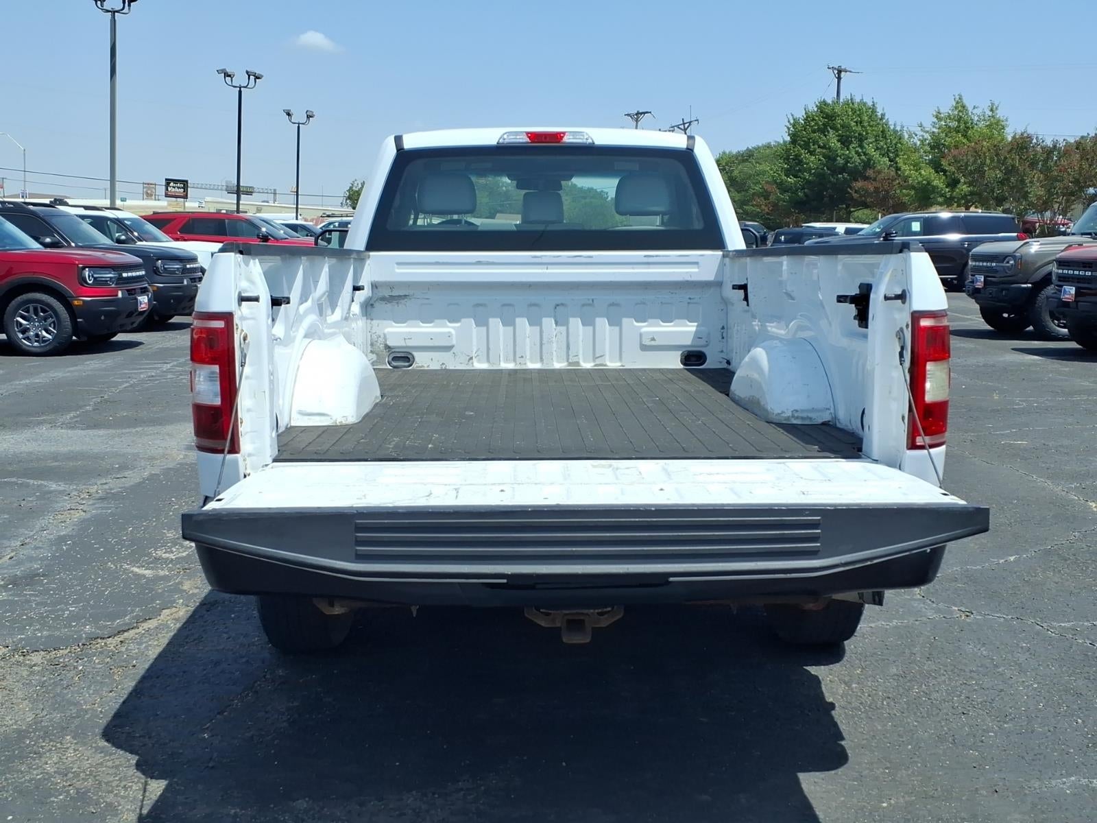 2018 Ford F-150 XL
