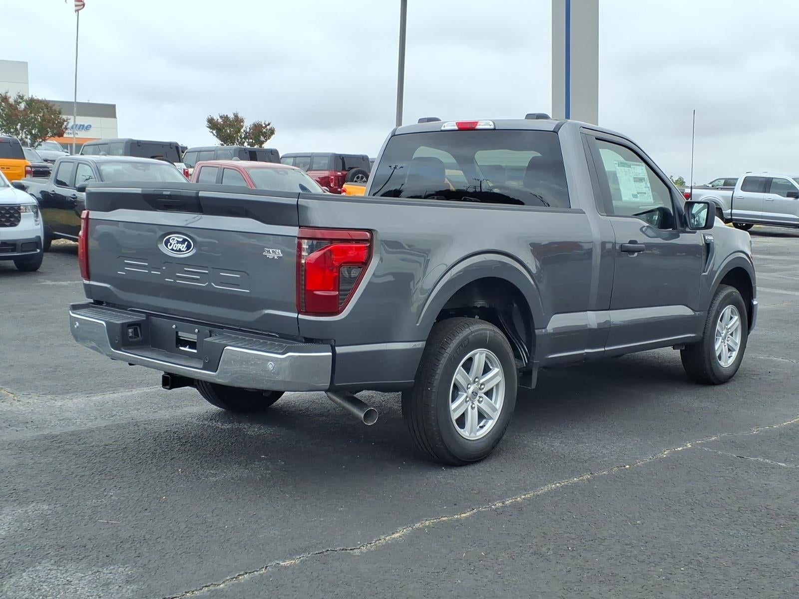 2026 Ford F-150 XL