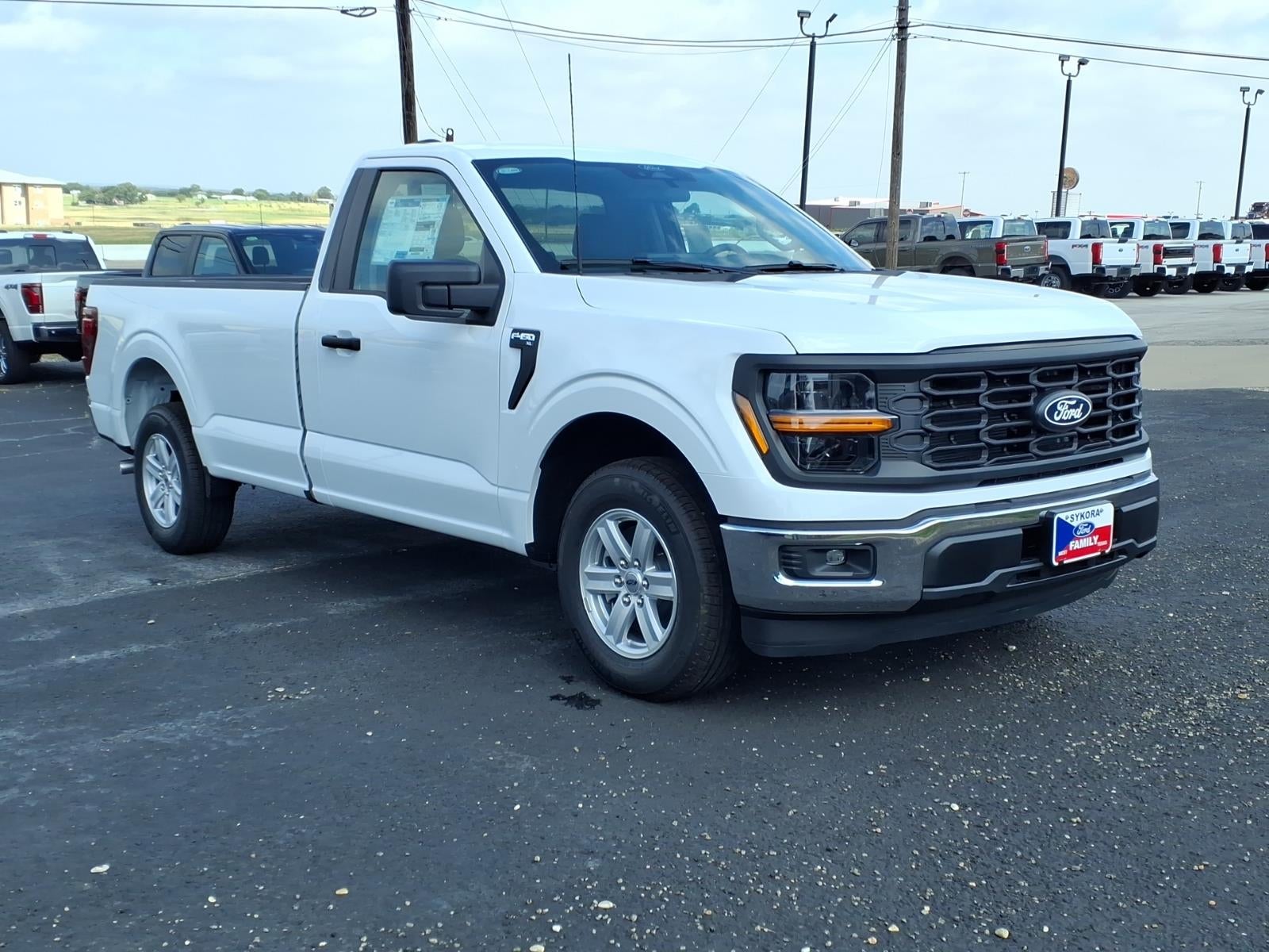 2026 Ford F-150 XL