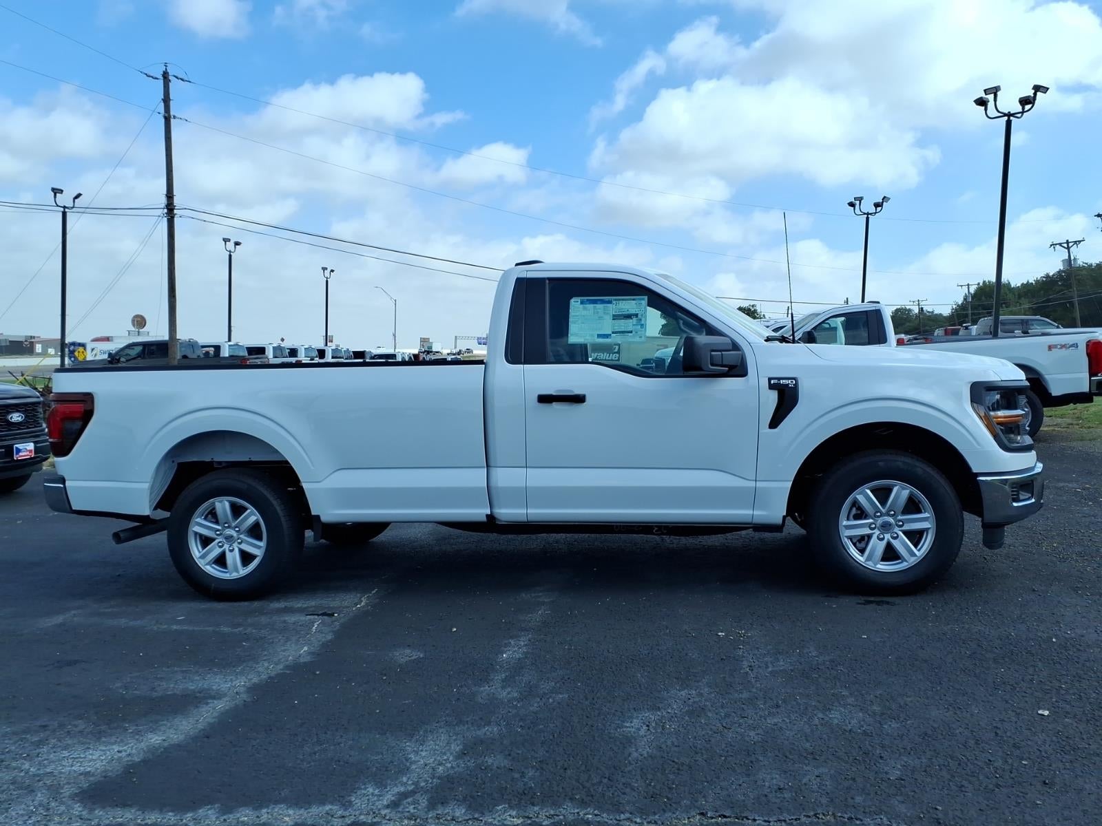 2026 Ford F-150 XL