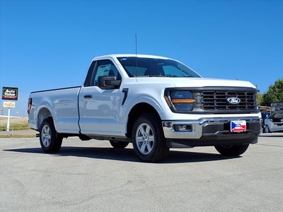2025 Ford F-150 XL